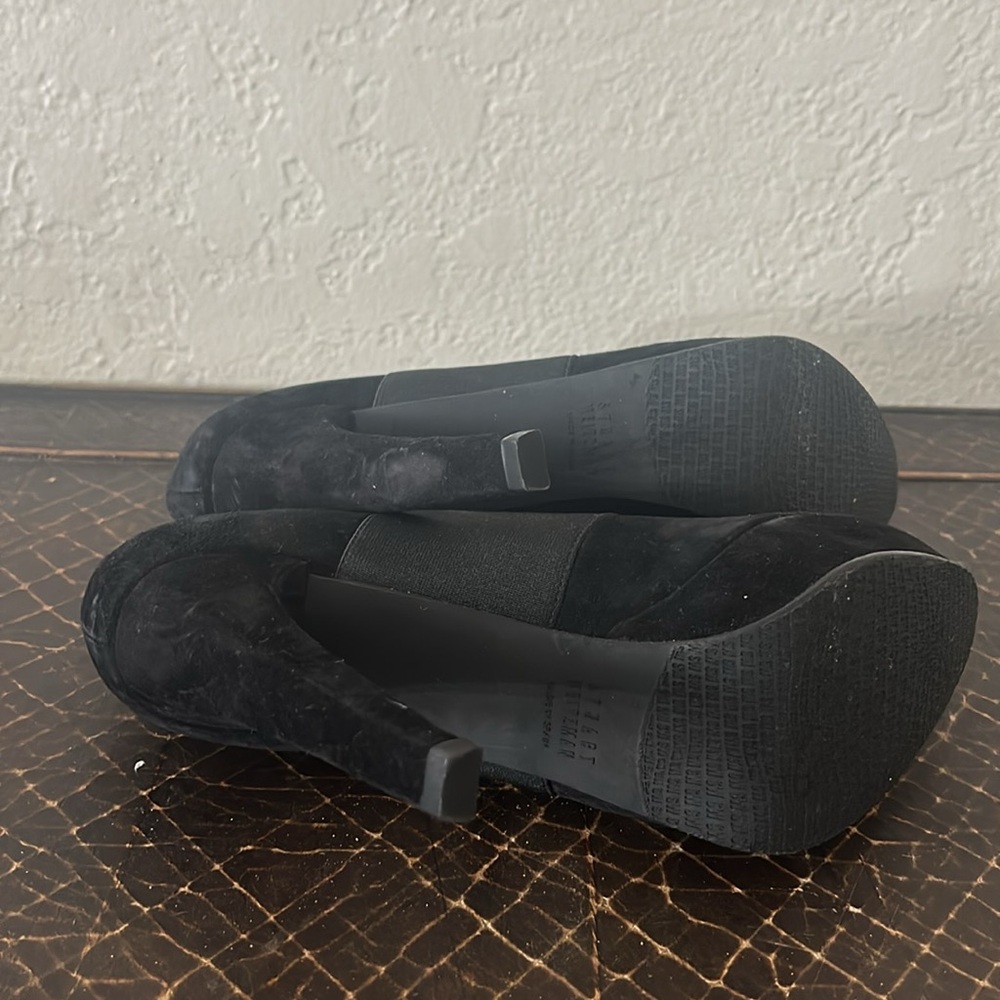 Stuart Weitzman Heeled Bootie Size: 8m - image 5